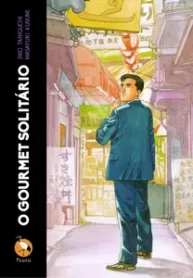 O Gourmet Solitário (Jiro Taniguchi) (Devir) (Julia Dantas)