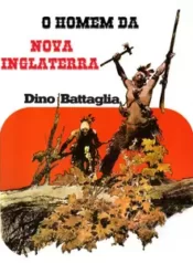 O Homem da Nova Inglaterra (Dino Battaglia) (Julia Dantas)