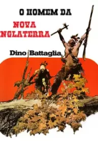O Homem da Nova Inglaterra (Dino Battaglia) (Julia Dantas)