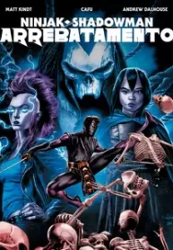 Arrebatamento (2017) (Valiant) (Social Comics)