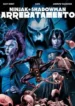 Arrebatamento (2017) (Valiant) (Social Comics)
