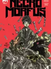 Necromorfus (Rqt Comics)