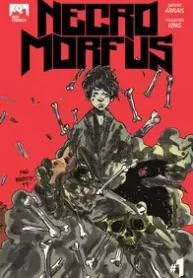 Necromorfus (Rqt Comics)