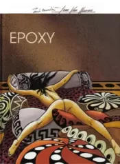 Epoxy – Van Hamme – Julia Dantas