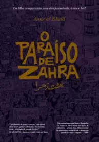 O Paraiso de Zahra (2012) (Leya Brasil)
