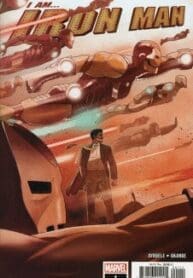 Eu Sou o Homem de Ferro (2023) (Marvel)