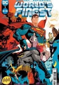 Batman & Superman – Melhores do Mundo (2022) (DC)