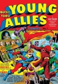 Jovens Aliados (1941) (Marvel)