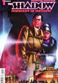 O Sombra – Meia Noite em Moscou (2014) (Dynamite)