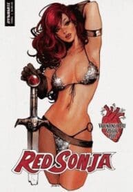 Red Sonja – Dia dos Namorados (2022) (Dynamite)