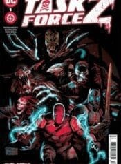 Força Tarefa Z (2022) (Dc)