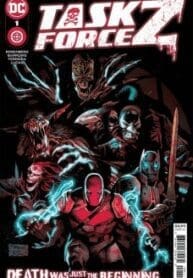 Força Tarefa Z (2022) (Dc)
