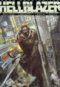 Hellblazer – Amarrado (Panini)