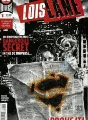 Lois Lane v2 – Inimiga Do Povo (2019) (Dc)