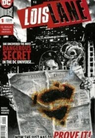 Lois Lane v2 – Inimiga Do Povo (2019) (Dc)