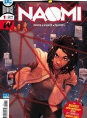 Naomi (2019) (Dc)