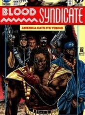 Sindicato de Sangue v1 (1993) (Dc)