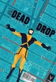 Dead Drop (2015) (Valiant+Social)