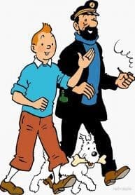 Tintin Semanal – Aventuras Completas