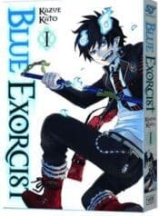 Blue Exorcist (Ao No Exorcist) (Manga)