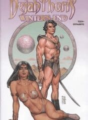 Dejah Thoris – O Inverno Final (2021) (Dynamite)