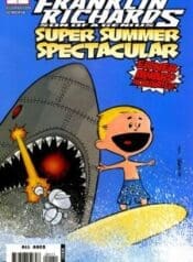 Franklin Richards – Super Verão Espetacular (2006) (Marvel)
