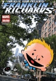 Franklin Richards – Filho de um Gênio (2005) (Marvel)