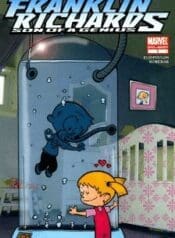 Franklin Richards – Todos Amam O Franklin (2006) (Marvel)