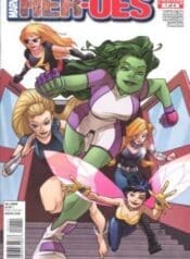 Her-oes – A Verdade Dói (2010) (Marvel)