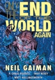 Só o fim do Mundo de Novo (OniPress)