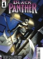 Pantera Negra v9 (2023) (Marvel)