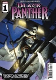Pantera Negra v9 (2023) (Marvel)