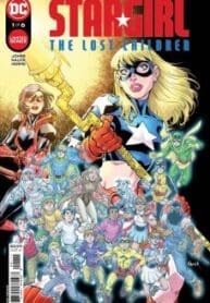 Stargirl – Os Filhos Perdidos (2023) (Dc)