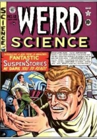 Weird Science v1 (EC)
