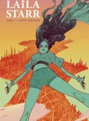 As Muitas Mortes de Laila Starr (2023) (Devir)