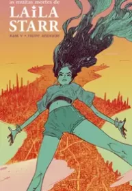 As Muitas Mortes de Laila Starr (2023) (Devir)