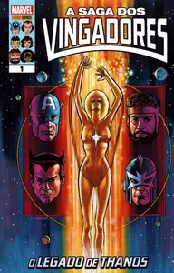 A Saga dos Vingadores (Panini)
