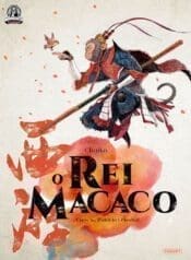 O Rei Macaco (Chaiko) (Paquet)