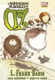 Oz (2012) (Panini)