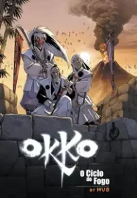 Okko – O Ciclo do Fogo (Archaia)