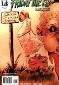 Sexta-Feira 13 – A História de Pamela (WildStorm)