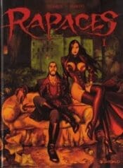 Rapaces (Jean Dufaux+Enrico Marini)