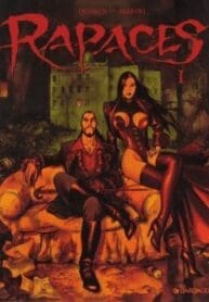 Rapaces (Jean Dufaux+Enrico Marini)