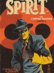 The Spirit – Fazendo Cadáveres (Will Eisner) (Dynamite)