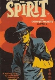The Spirit – Fazendo Cadáveres (Will Eisner) (Dynamite)