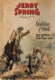 Coleção Jerry Spring (Todas Ed.)