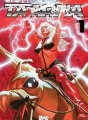 Taarna (2018) (Heavy)