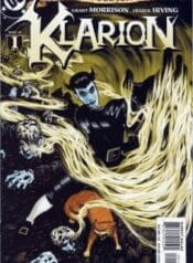 Sete Soldados 2006_06 – Klarion – O Garoto Bruxo (Dc)