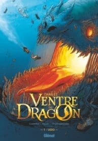 No Ventre do Dragão (Glenat)