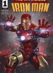O Invencível Homem de Ferro v4 (2023) (Marvel)